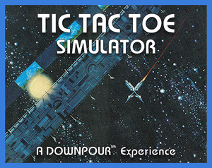 play Tic Tac Toe Simulator