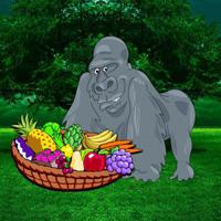 G2R-Help The Hungry Chimpanzee