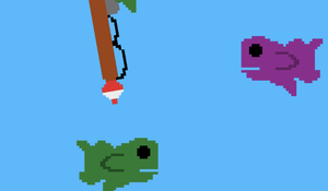 play Lucky Fishing