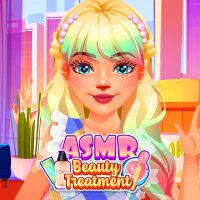 play Asmr Beauty Treatment