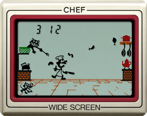 play Chef