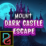 play Pg Mount Dark Castle Escape