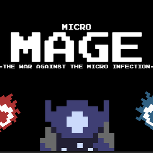 play Micro Mage -The War Against The Micro Infection-