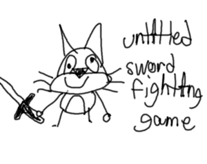 Untitled Sword Fighting