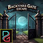 play Backyard Gate Escape