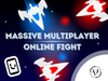 Massive Multiplayer Online Space Fight