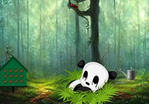 play Baby Panda Hungry Escape