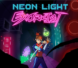 play Neon Light Exorcist Test