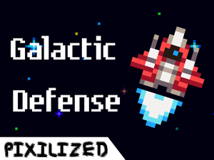 play Galactic Defense
