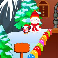 play Avm-Christmas-House-Escape