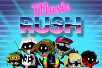 play Music Rush Runner