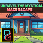 play Pg Unravel The Mystical Maze Escape