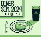 Diner Simulator 2024