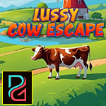 play Pg Lussy Cow Escape
