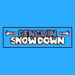 Penguin Snowdown game