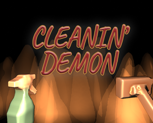 play Cleanin' Demon