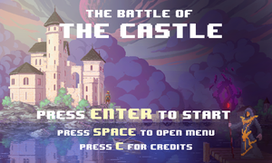 play The Battle Of The Castle