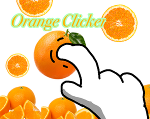 Orange Clicker (Cookie Clicker)
