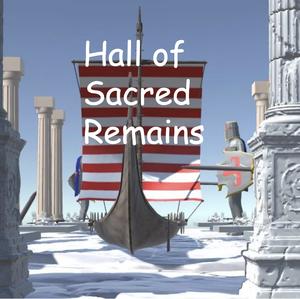 Hall Of Sacred Remains