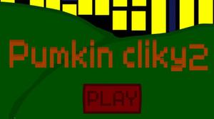 Pumkin Cliky 2 game