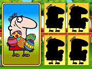 play Easter Shadow Match