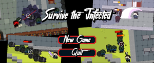 play Survive The Infected