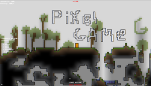 Untitled Pixel Game