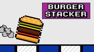 Burger Stacker game