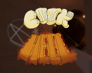 Cook From Hell (Ludum Dare 55)