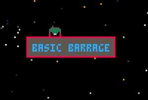 Baisc Barrage