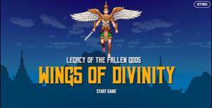Wings Of Divinity
