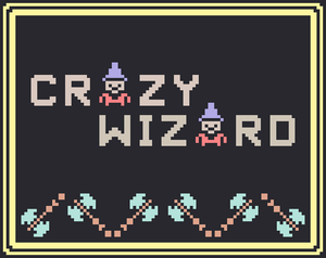 Crazy Wizard game