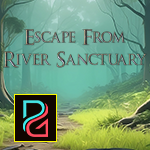 play Escape From River Sanctuary