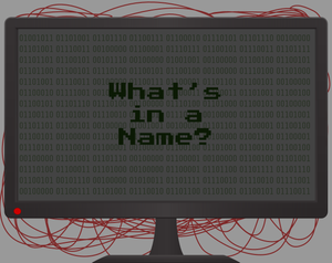 What'S In A Name?