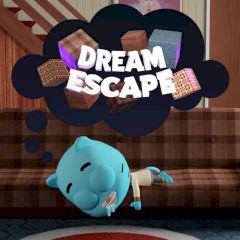 play Gumball Dream Escape