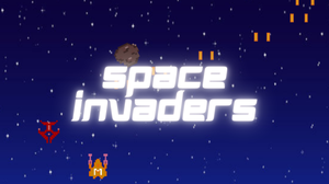 play Space Invaders - Bêta