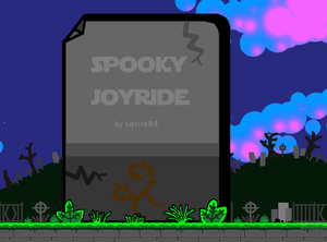 Spooky Joyride