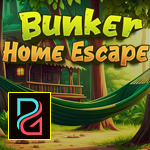 play Bunker Home Escape