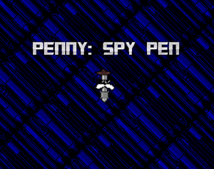 Penny: Spy Pen