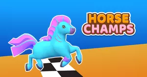Horse Champs game