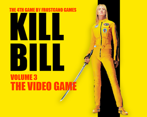 Kill Bill Volume 3