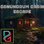 play Conundrum Cabin Escape