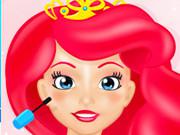 play Princess Hair Makeup Salon