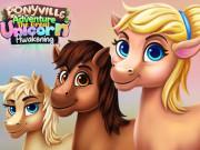 play Ponyville Adventure The Great Unicorn Awakening