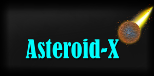 Asteroid-X Web (Desktop)