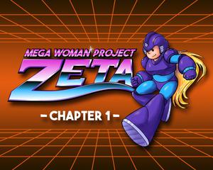Project Zeta : Chapter 1