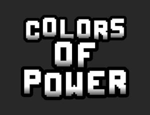Colors Of Power