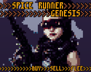 Spice Runner: Genesis