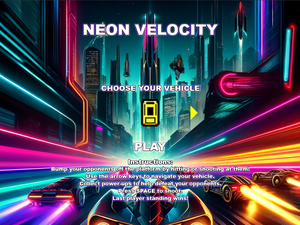 Neon Velocity