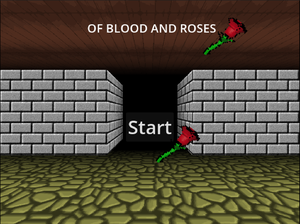 Of Blood And Roses game